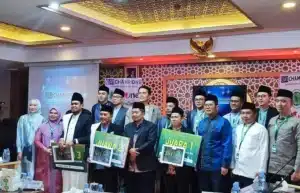Ustadz Agus Fadilla Sandi Juara 1 Da’i Champions Standardisasi MUI 2025