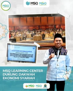 Ustaz Agus Fadilla Sandi Hadiri ToT Da’i MUI 2025: Perkuat Dakwah Ekonomi Syariah