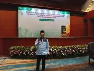 Ustaz Agus Fadilla Sandi Hadiri ToT Da’i MUI 2025: Perkuat Dakwah Ekonomi Syariah