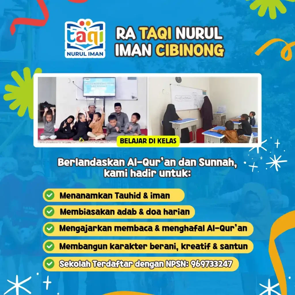 RA TAQI NURUL IMAN