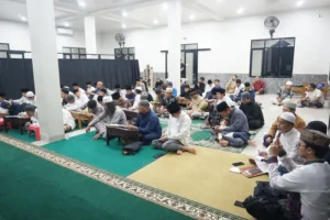 Kajian Umum Ma’had Sabilul Qur’an “Membangun Lingkungan Pendidikan yang Kondusif” Bersama: Ustadz Akhmad Alim