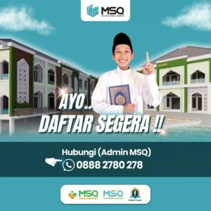 Penerimaan peserta didik baru ma'had sabilul qur'an, penerimaan santri baru ma'had sabbilul qur'an cibinong, pondok pesantren tahfizh al-qur'an