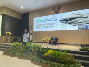 Ust. Agus Fadilla Sandi Isi Dua Agenda Besar di FH UII: Dakwah Intelektual dan Pengabdian Almamater