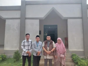 Pimpinan PKBM Hilyatul Iman Kunjungi Ma’had Sabilul Qur’an Cibinong: Perkuat Sinergi dalam Pengelolaan Pendidikan