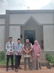 Pimpinan PKBM Hilyatul Iman Kunjungi Ma’had Sabilul Qur’an Cibinong: Perkuat Sinergi dalam Pengelolaan Pendidikan