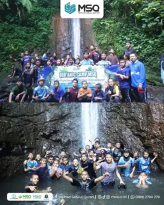 Ma'had Sabilul Qur’an (MSQ) menyelenggarakan kegiatan Qur’anic Camp dalam rangka menyambut Idul Adha 1446 H
