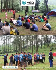 Ma'had Sabilul Qur’an (MSQ) menyelenggarakan kegiatan Qur’anic Camp dalam rangka menyambut Idul Adha 1446 H