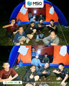 Ma'had Sabilul Qur’an (MSQ) menyelenggarakan kegiatan Qur’anic Camp dalam rangka menyambut Idul Adha 1446 H