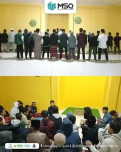 Ma'had Sabilul Qur’an (MSQ) menyelenggarakan kegiatan Qur’anic Camp dalam rangka menyambut Idul Adha 1446 H