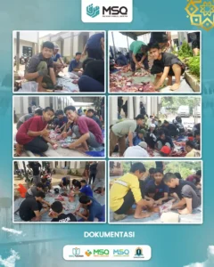 Shalat Idul adha dan Kurban 1446 H di MSQ Berlangsung Khidmat dan Penuh Makna