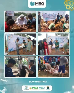 Shalat Idul adha dan Kurban 1446 H di MSQ Berlangsung Khidmat dan Penuh Makna