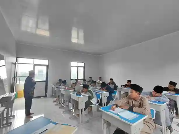 Kegiatan Daurah Pemuda Muslim di Ma’had Sabilul Qur’an sebagai pembinaan generasi muda dalam ilmu dan akhlak Islami.