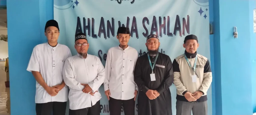 Kunjungan MSQ Ke Sekolah Baitussalam