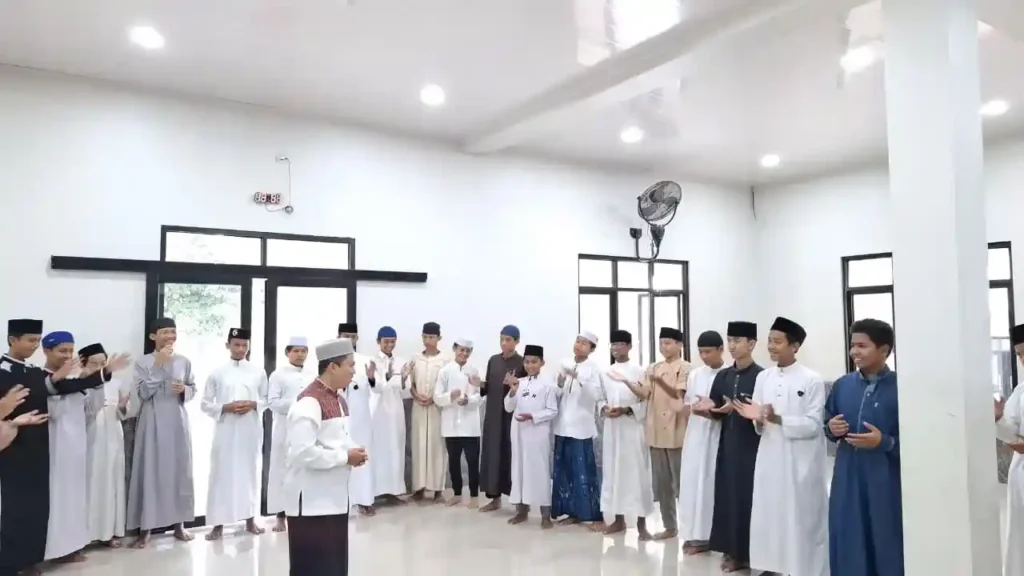 Kegiatan Madrasah Khitabah Ma'had Sabilul Qur'an