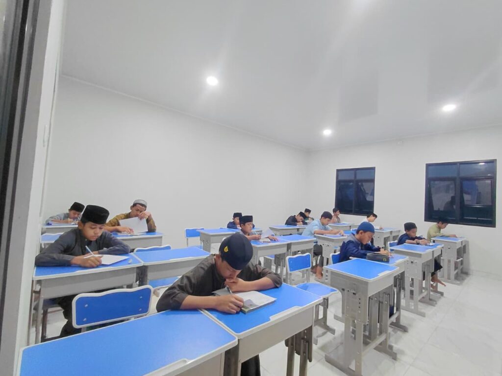 Assessment Marhalah Tamhidiyah