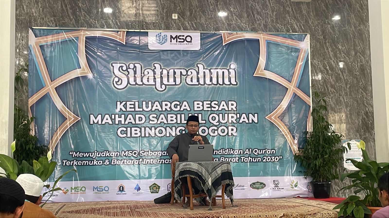 Kajian Adab Di Ma'had Sabilul Qur'an