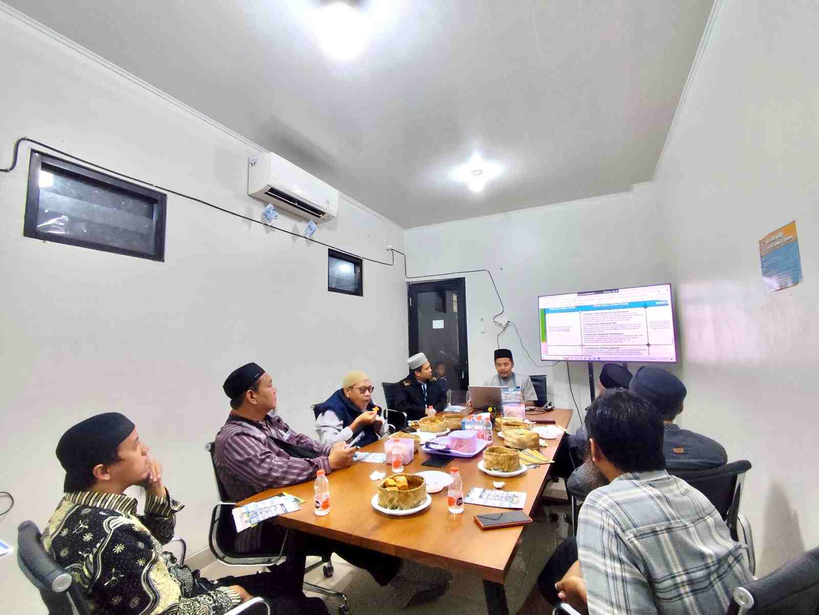 Studi banding Sabilul Quran ke Ma'had Sabilul Quran