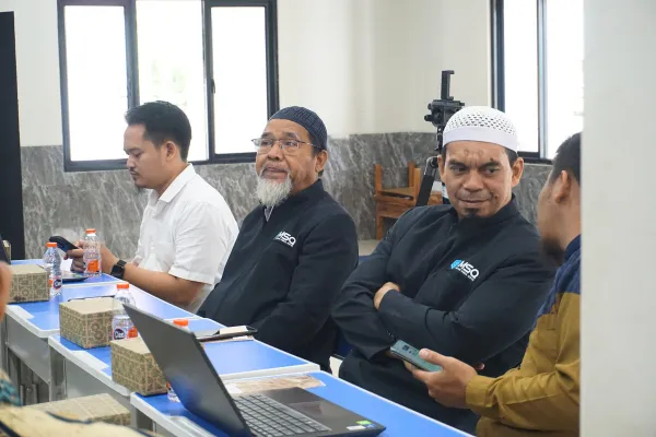 Ma’had Sabilul Qur’an Konsisten Gelar Rapat Tinjauan Manajemen ISO 21001:2018 untuk Penguatan Mutu Pendidikan