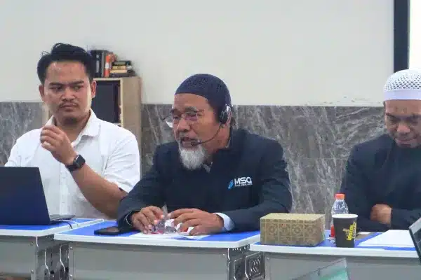 Ma’had Sabilul Qur’an Konsisten Gelar Rapat Tinjauan Manajemen ISO 21001:2018 untuk Penguatan Mutu Pendidikan
