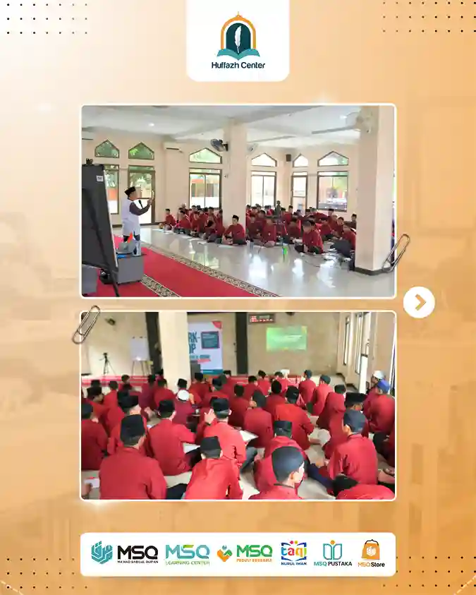MSQ Hadir di Karawang, Ustadz Agus Fadilla Sandi Isi Workshop Pendidikan Al-Qur’an berbasis fitrah di PTQ Ad-Dawaa