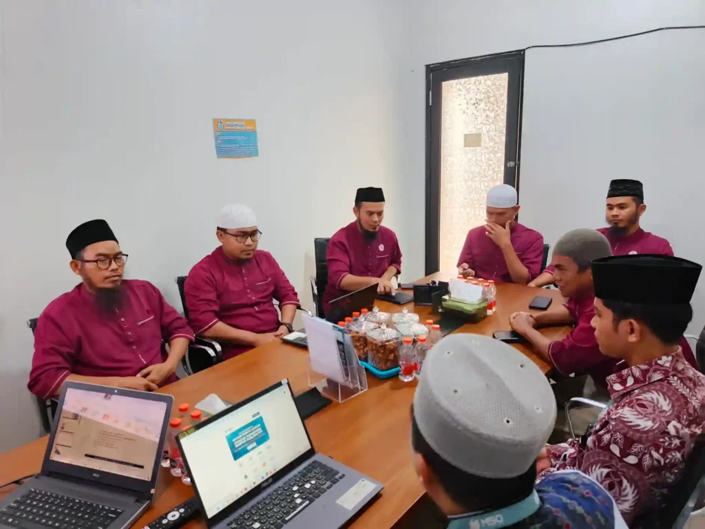 Perkuat Manajemen Tahfizh, MSQ melalui Huffazh Center Dampingi PTQ Ad Dawaa