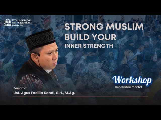 Purwakarta — Ma’had Sabilul Qur’an (MSQ) kembali menegaskan komitmennya dalam penguatan pendidikan berbasis fitrah melalui Workshop dan Seminar Kesehatan Mental Santri yang digelar di Pondok Pesantren Minhajul Haq