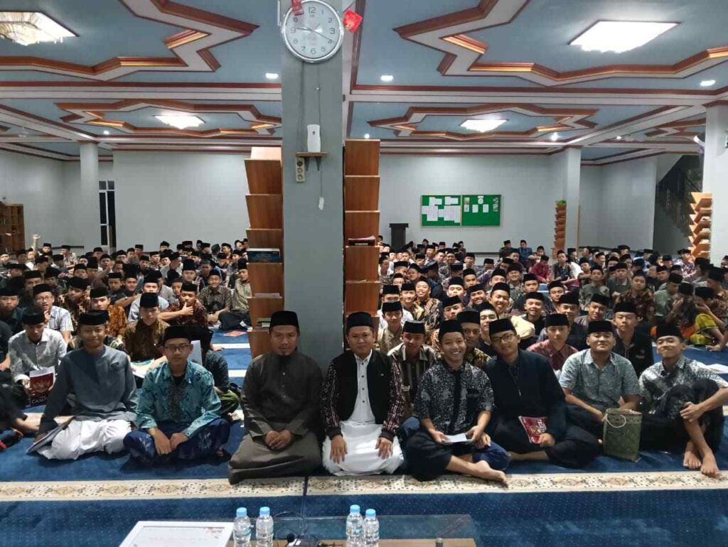Purwakarta — Ma’had Sabilul Qur’an (MSQ) kembali menegaskan komitmennya dalam penguatan pendidikan berbasis fitrah melalui Workshop dan Seminar Kesehatan Mental Santri yang digelar di Pondok Pesantren Minhajul Haq