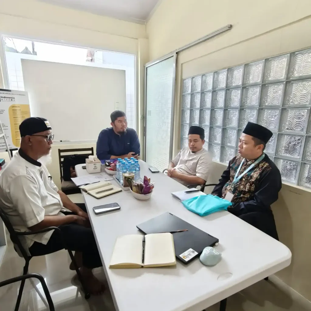 Sistem Manajemen Pondok Pesantren Jadi Kunci Peningkatan Mutu, MSQ Kunjungi Indonesia Window