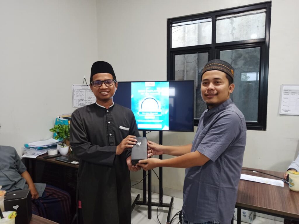 Apresiasi Dedikasi, Ma'had Sabilul Qur’an Umumkan "Best Employee of The Month" Periode April - Mei 2026