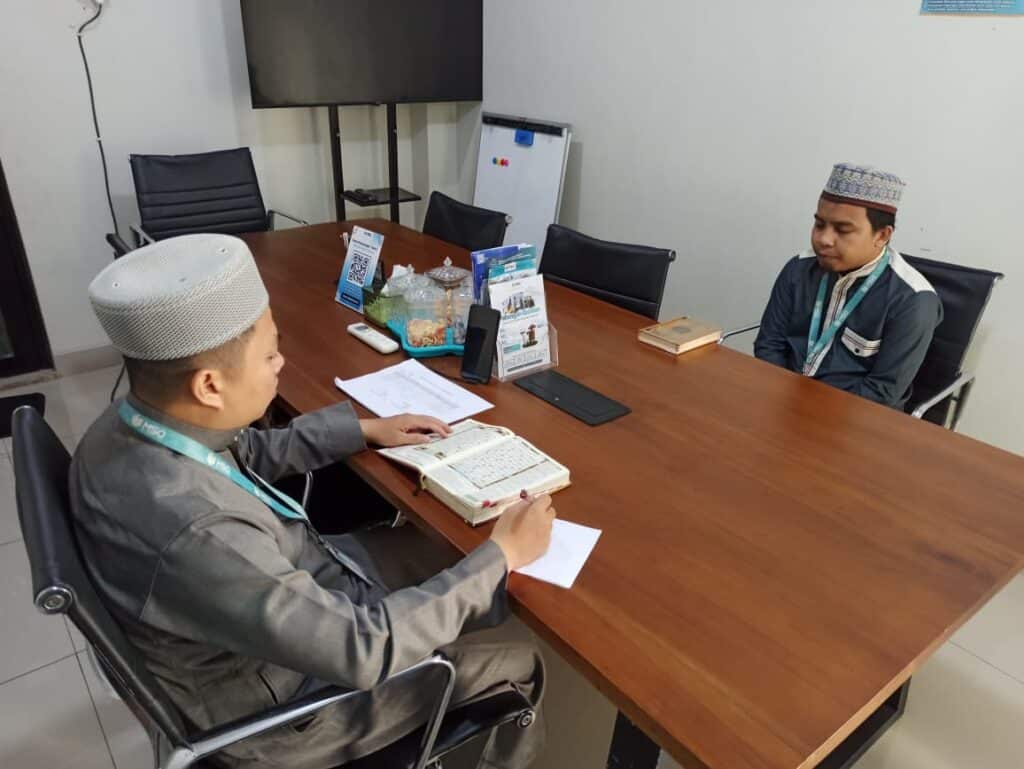 MSQ Perkuat SDM Qur’ani Lewat Program Halaqoh Al-Qur’an dan Uji Kualitas Hafalan Pengurus