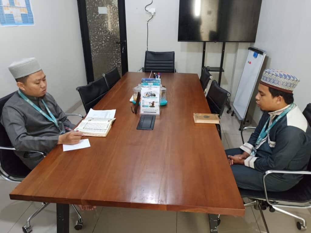 MSQ Perkuat SDM Qur’ani Lewat Program Halaqoh Al-Qur’an dan Uji Kualitas Hafalan Pengurus