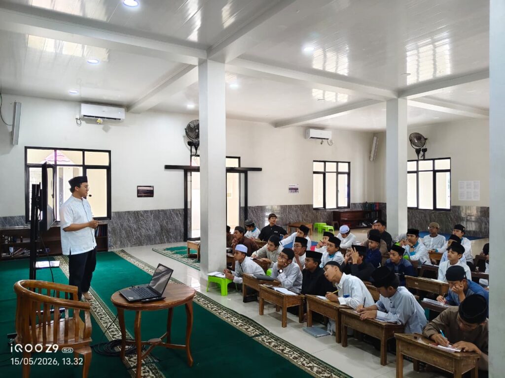 Santri MSQ Faham Teknologi