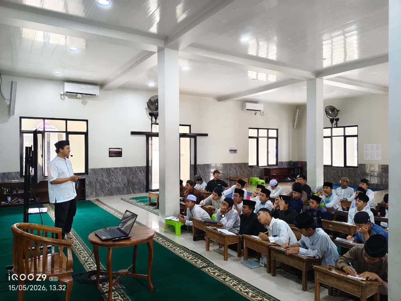 Santri MSQ Faham Teknologi