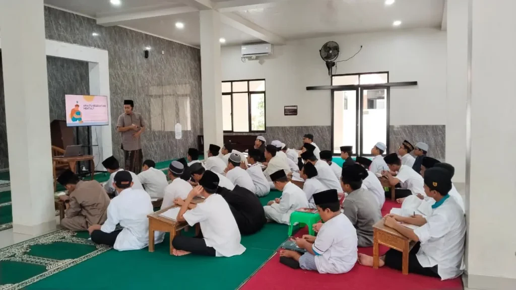 daurah kesehatan mental