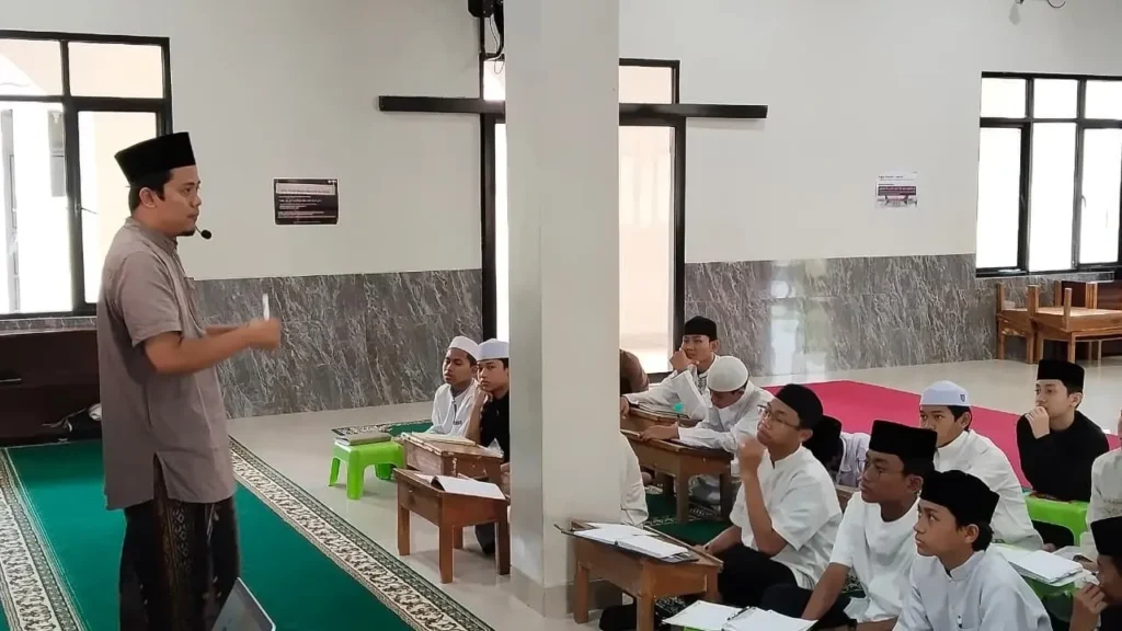daurah kesehatan mental