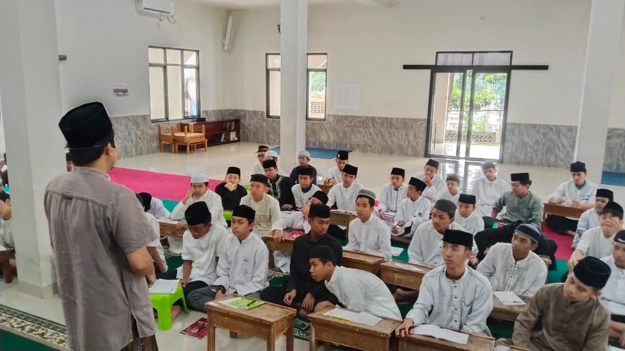 daurah kesehatan mental