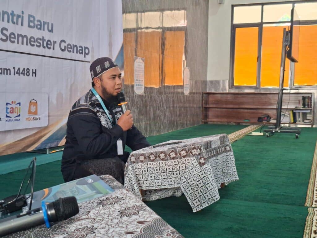 Penutupan dan Doa oleh Ustadz Fathul Mujab, S.Pd., Hafizhahullah