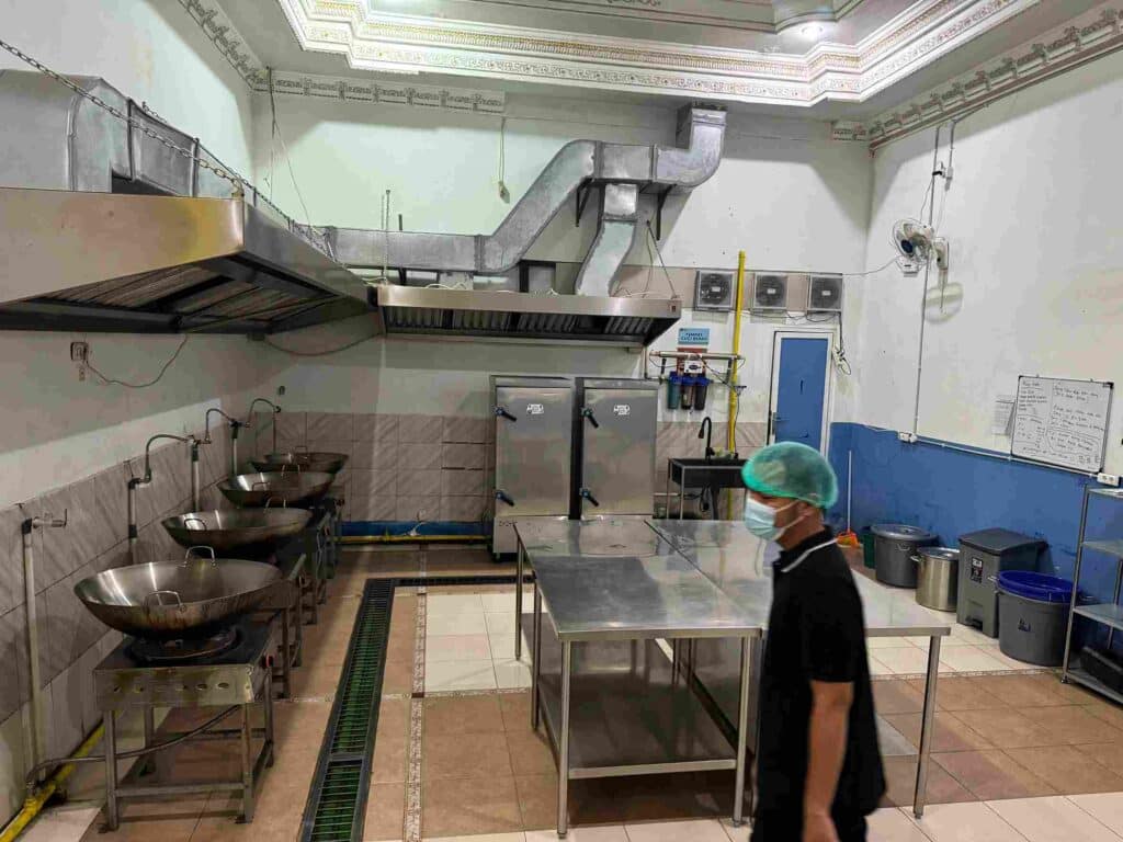 MSQ Perkuat Pengawasan Keamanan Pangan melalui Kunjungan ke SPPG Nanggewer 5