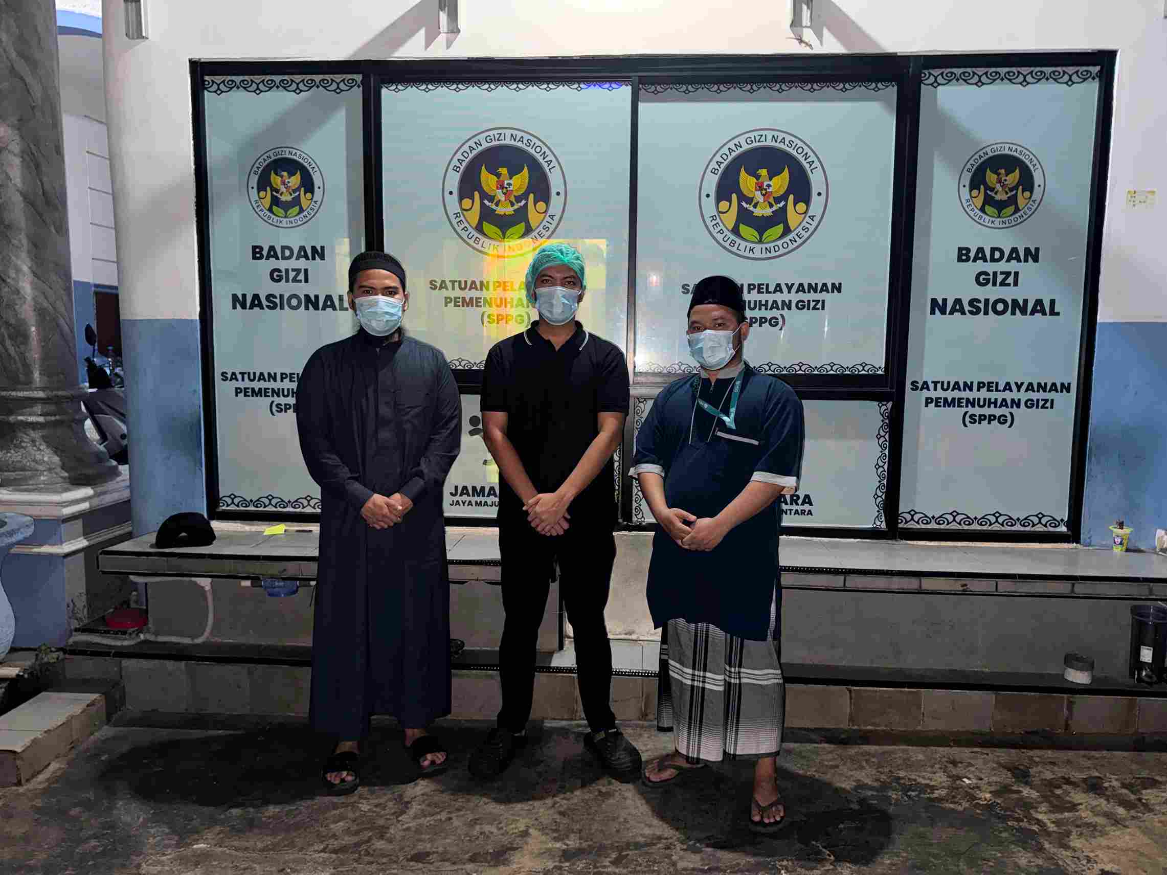 MSQ Perkuat Pengawasan Keamanan Pangan melalui Kunjungan ke SPPG Nanggewer 5