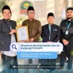 Pimpinan Ma’had Sabilul Qur’an Kunjungi PULDAPII, Perkuat Ukhuwah dan Sinergi Pendidikan Islam