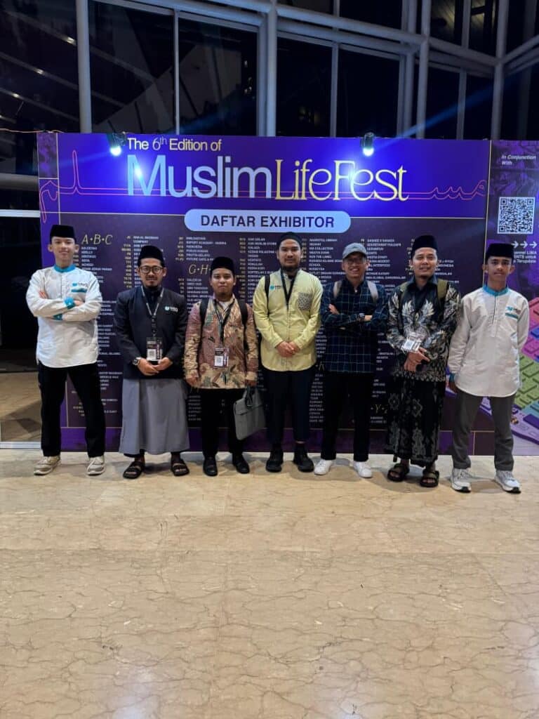 Pimpinan Ma’had Sabilul Qur’an Kunjungi PULDAPII, Perkuat Ukhuwah dan Sinergi Pendidikan Islam