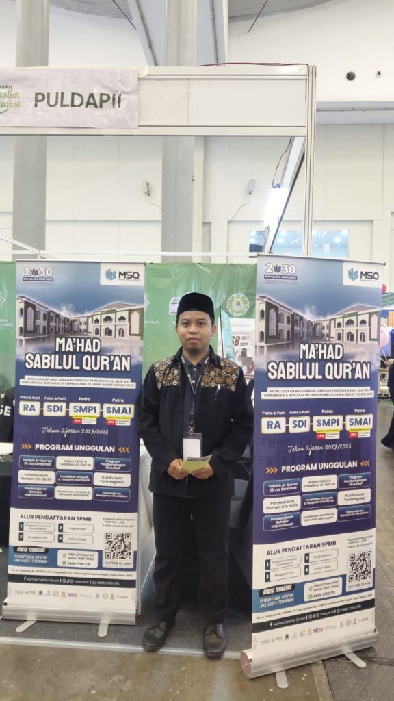 Pimpinan Ma’had Sabilul Qur’an Kunjungi PULDAPII, Perkuat Ukhuwah dan Sinergi Pendidikan Islam