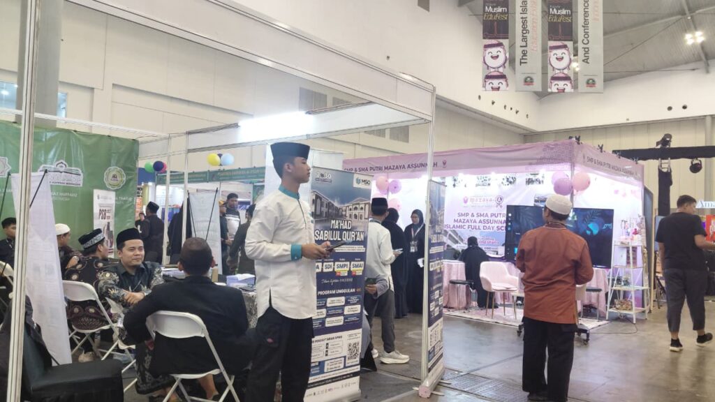 Pimpinan Ma’had Sabilul Qur’an Kunjungi PULDAPII, Perkuat Ukhuwah dan Sinergi Pendidikan Islam