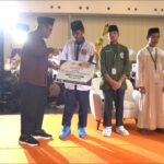 pemberian hadiah tingkat smp